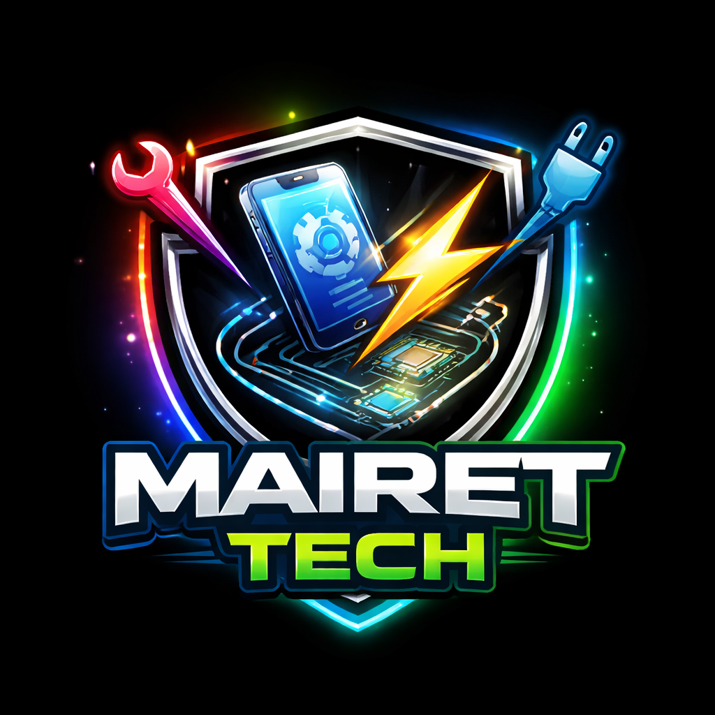 Logo Mairet Tech